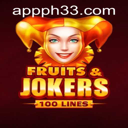 FruitsAndJokers100: A New Twist on Slot Gaming